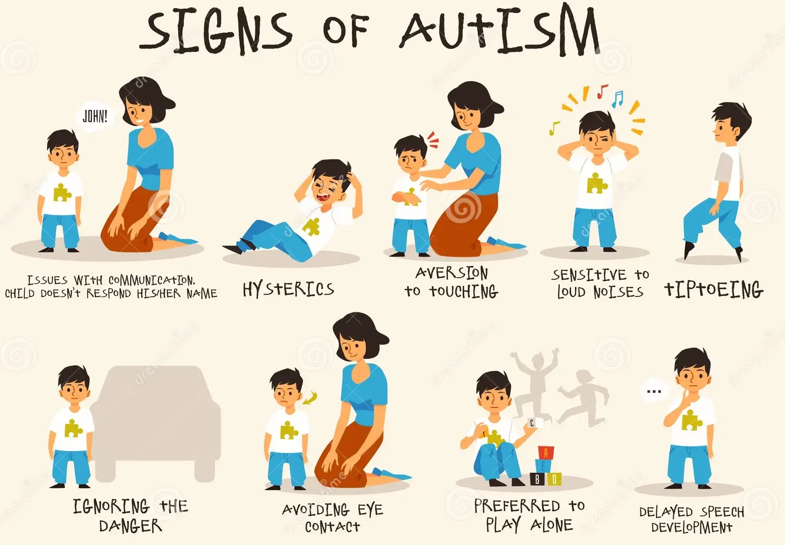 Understanding Autism: From Diagnosis to Intervention