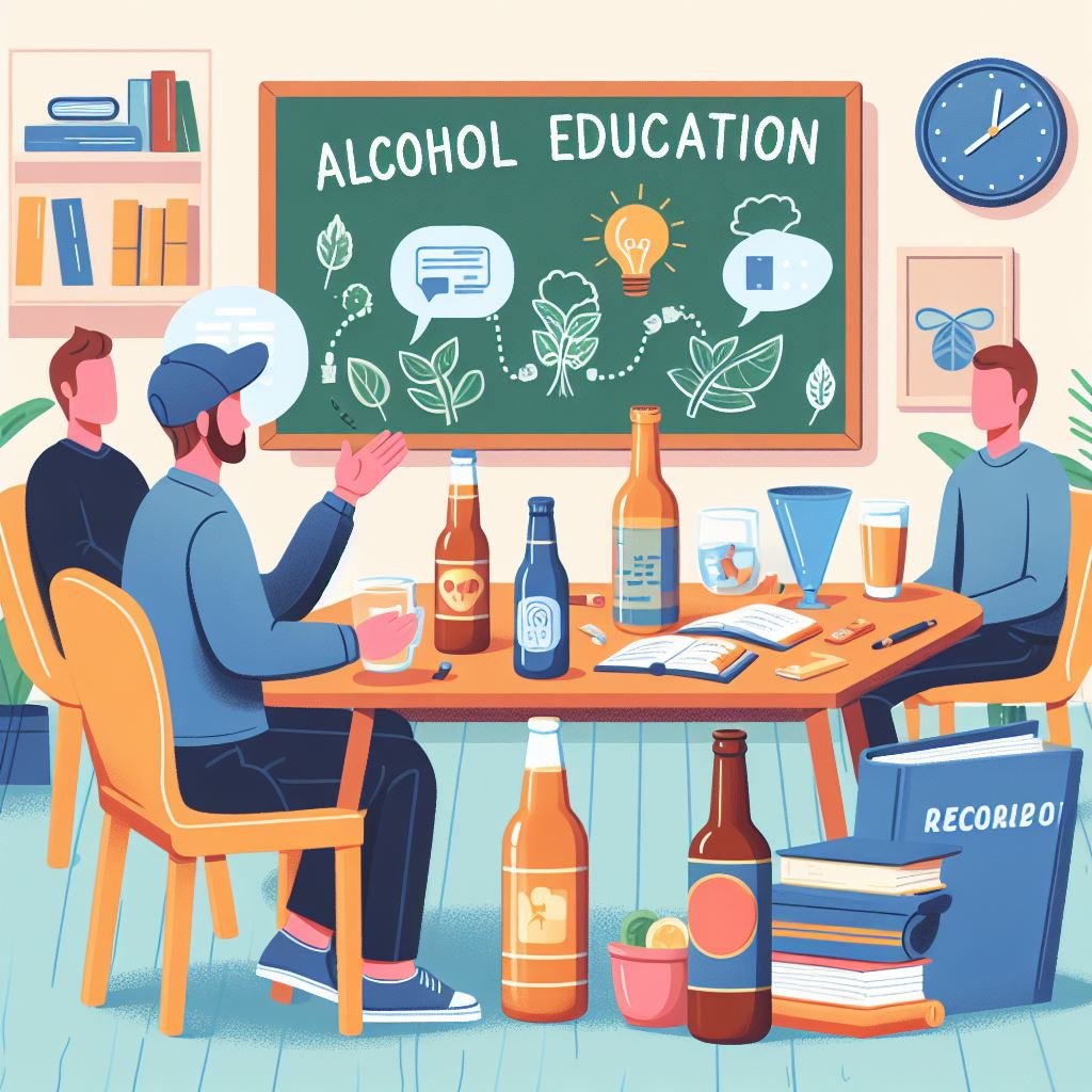 Alcohol Education and Skills Training in Recovery: How to Cope, Communicate, and Socialize without Drinking